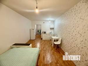 Студия квартира, вторичка, 29м2, 3/16 этаж