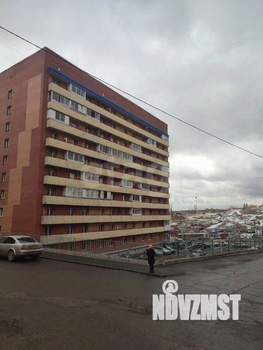 Студия квартира, вторичка, 22м2, 3/10 этаж