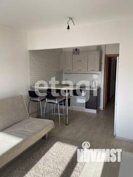 Студия квартира, вторичка, 25м2, 19/19 этаж