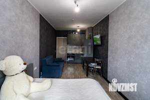 Студия квартира, вторичка, 30м2, 4/25 этаж