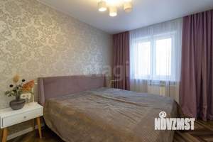 4-к квартира, вторичка, 80м2, 6/16 этаж