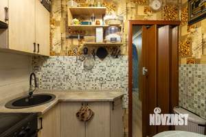 2-к квартира, вторичка, 45м2, 4/5 этаж