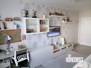 1-к квартира, вторичка, 46м2, 3/10 этаж