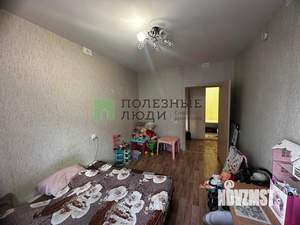 2-к квартира, сданный дом, 53м2, 3/17 этаж