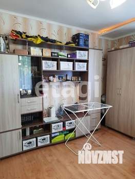 2-к квартира, вторичка, 61м2, 1/2 этаж