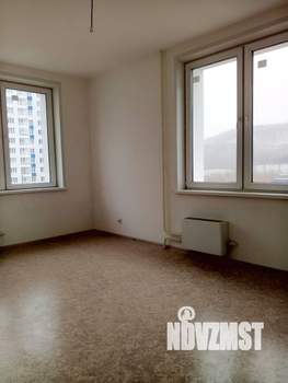 2-к квартира, строящийся дом, 41м2, 12/19 этаж