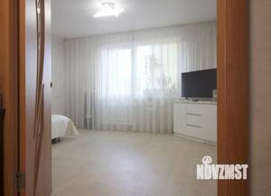 1-к квартира, вторичка, 40м2, 2/10 этаж