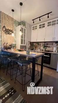 1-к квартира, вторичка, 44м2, 11/17 этаж