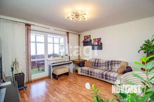 3-к квартира, вторичка, 74м2, 8/10 этаж