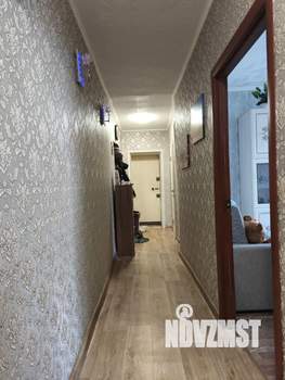 3-к квартира, вторичка, 57м2, 1/5 этаж