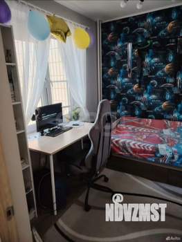 2-к квартира, вторичка, 57м2, 11/16 этаж