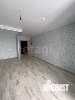 2-к квартира, вторичка, 53м2, 2/17 этаж