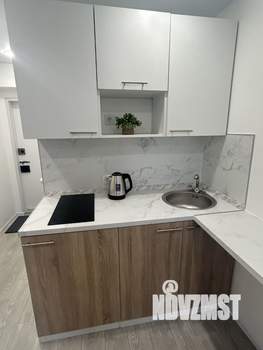 Студия квартира, вторичка, 14м2, 5/5 этаж