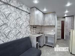 Студия квартира, вторичка, 15м2, 4/5 этаж
