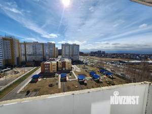 1-к квартира, вторичка, 41м2, 9/17 этаж