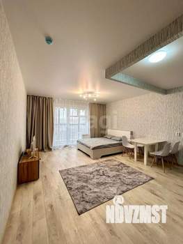 Студия квартира, вторичка, 37м2, 12/17 этаж