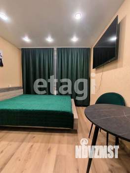 Студия квартира, вторичка, 17м2, 1/5 этаж