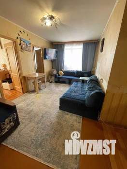 3-к квартира, вторичка, 62м2, 3/5 этаж