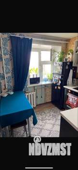 3-к квартира, вторичка, 44м2, 5/5 этаж