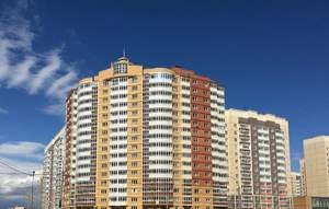 2-к квартира, вторичка, 55м2, 10/14 этаж
