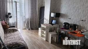 Студия квартира, вторичка, 24м2, 21/25 этаж