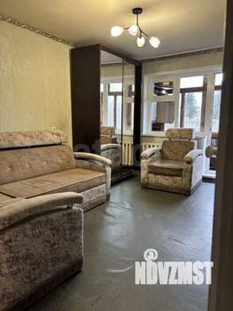 2-к квартира, вторичка, 45м2, 3/5 этаж