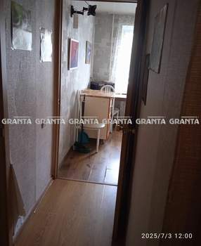 1-к квартира, вторичка, 31м2, 1/5 этаж