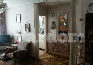3-к квартира, вторичка, 57м2, 1/5 этаж