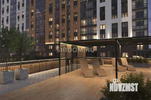 Студия квартира, вторичка, 29м2, 13/17 этаж