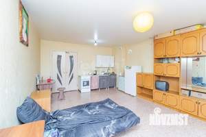 Студия квартира, вторичка, 37м2, 3/18 этаж