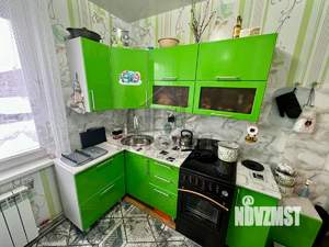 4-к квартира, вторичка, 89м2, 1/2 этаж