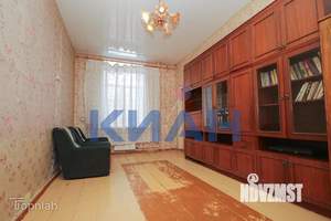 3-к квартира, вторичка, 79м2, 2/3 этаж