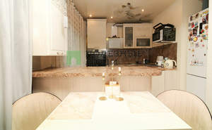 2-к квартира, вторичка, 45м2, 1/5 этаж