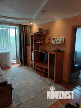 3-к квартира, вторичка, 53м2, 5/5 этаж