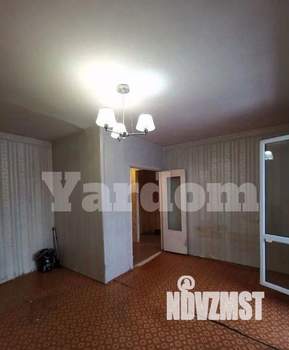 1-к квартира, вторичка, 36м2, 1/9 этаж