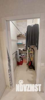 1-к квартира, вторичка, 34м2, 16/25 этаж