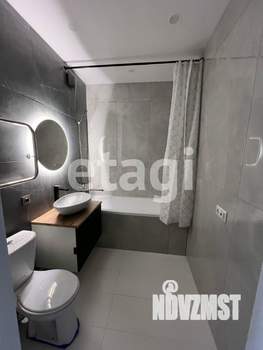 1-к квартира, вторичка, 30м2, 20/23 этаж
