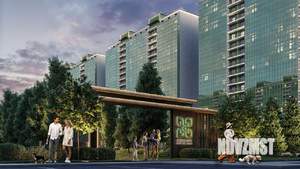 2-к квартира, вторичка, 70м2, 18/19 этаж