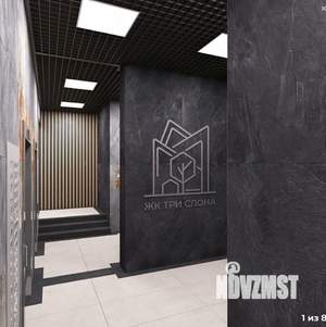 1-к квартира, вторичка, 42м2, 10/17 этаж