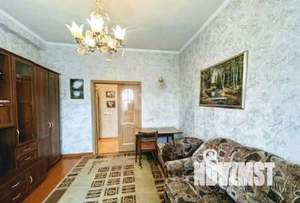 2-к квартира, вторичка, 53м2, 4/4 этаж