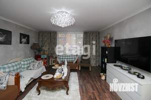 2-к квартира, вторичка, 62м2, 1/10 этаж