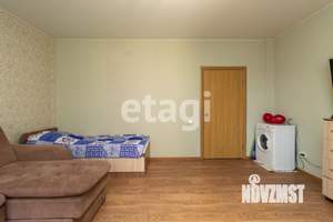 1-к квартира, вторичка, 44м2, 9/16 этаж