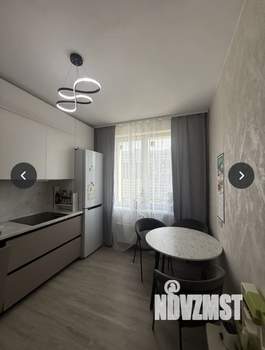 2-к квартира, вторичка, 46м2, 10/19 этаж