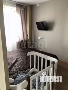 3-к квартира, сданный дом, 55м2, 13/16 этаж