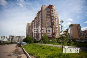 1-к квартира, вторичка, 52м2, 3/16 этаж