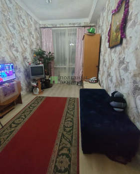 2-к квартира, вторичка, 49м2, 1/4 этаж