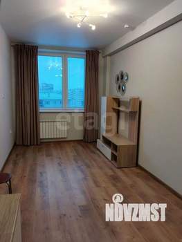 1-к квартира, вторичка, 25м2, 5/5 этаж