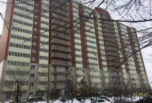 1-к квартира, вторичка, 39м2, 10/16 этаж