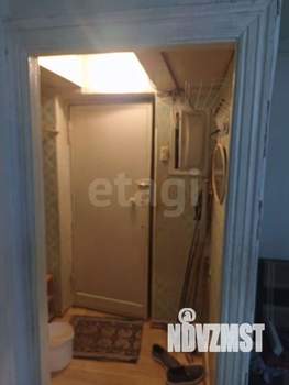 3-к квартира, вторичка, 44м2, 2/5 этаж