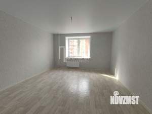 1-к квартира, сданный дом, 41м2, 10/14 этаж